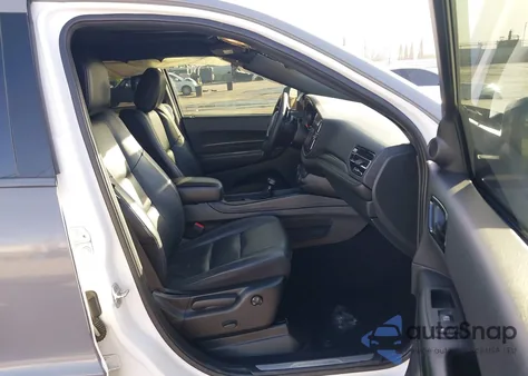 2021 Dodge Durango Gt Plus Rwd z USA, uszkodzony, nr VIN 1C4RDHDG1MC761979